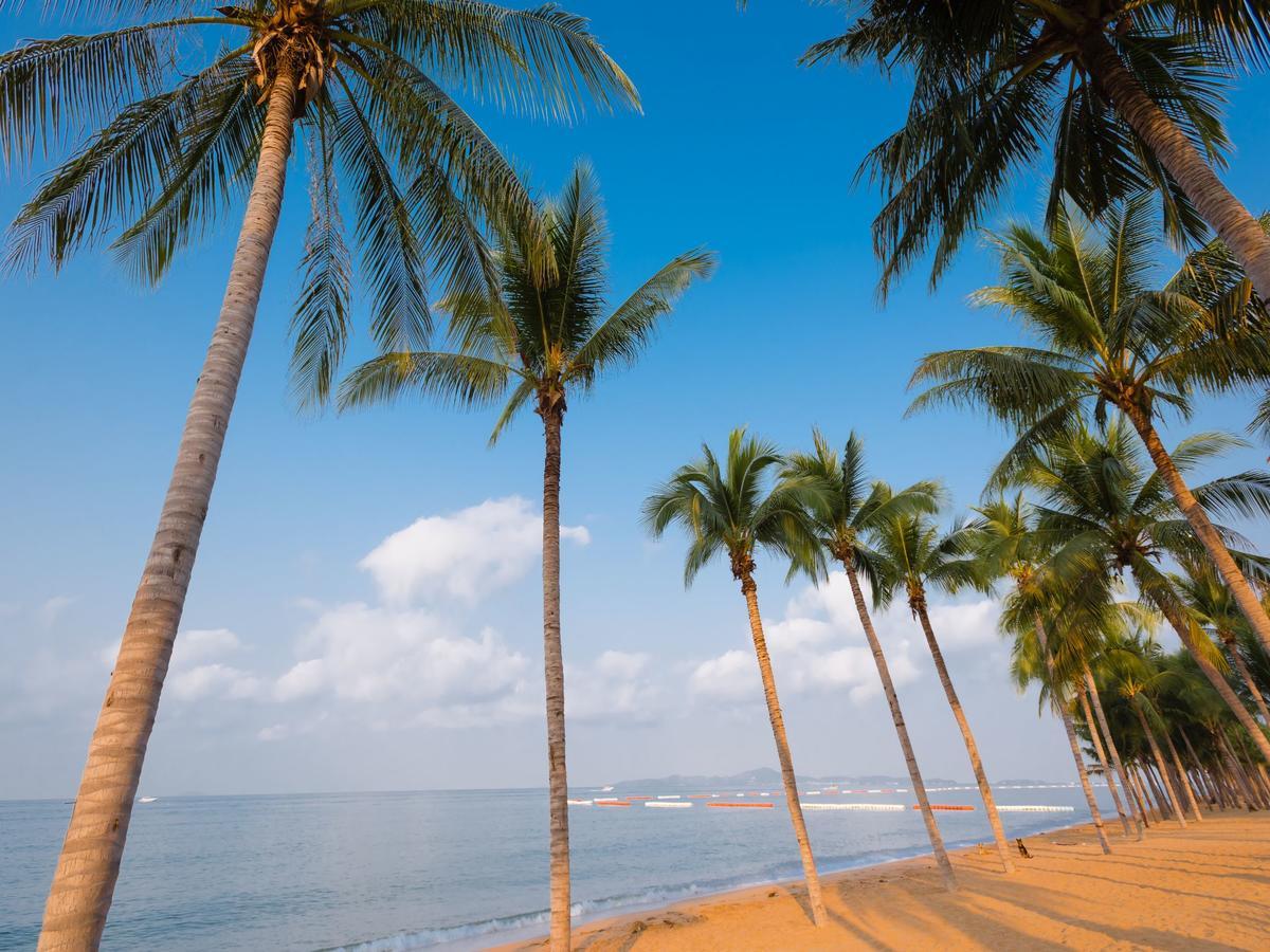 Dusit Grand Park Διαμέρισμα Jomtien Beach Εξωτερικό φωτογραφία