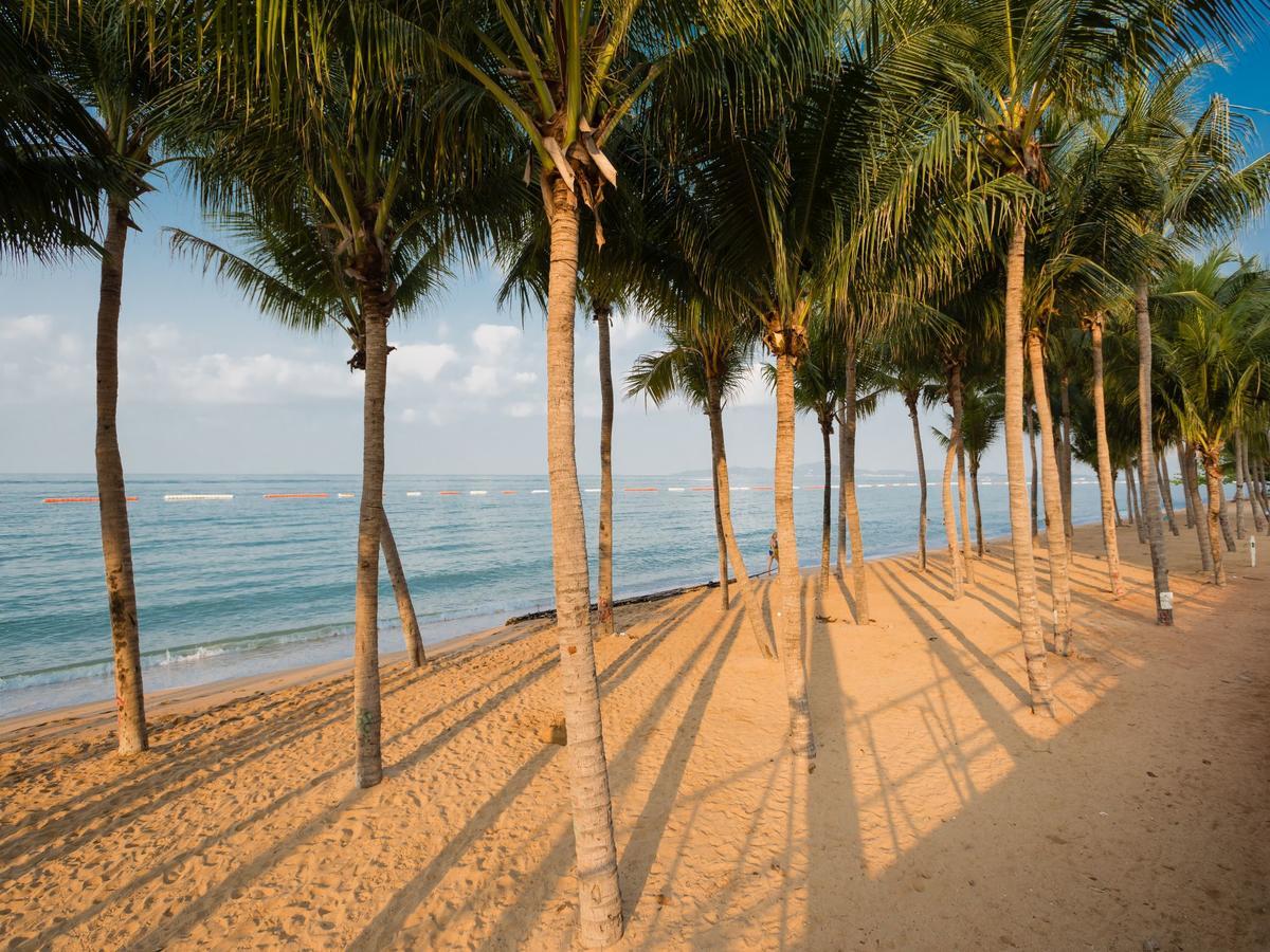 Dusit Grand Park Διαμέρισμα Jomtien Beach Εξωτερικό φωτογραφία