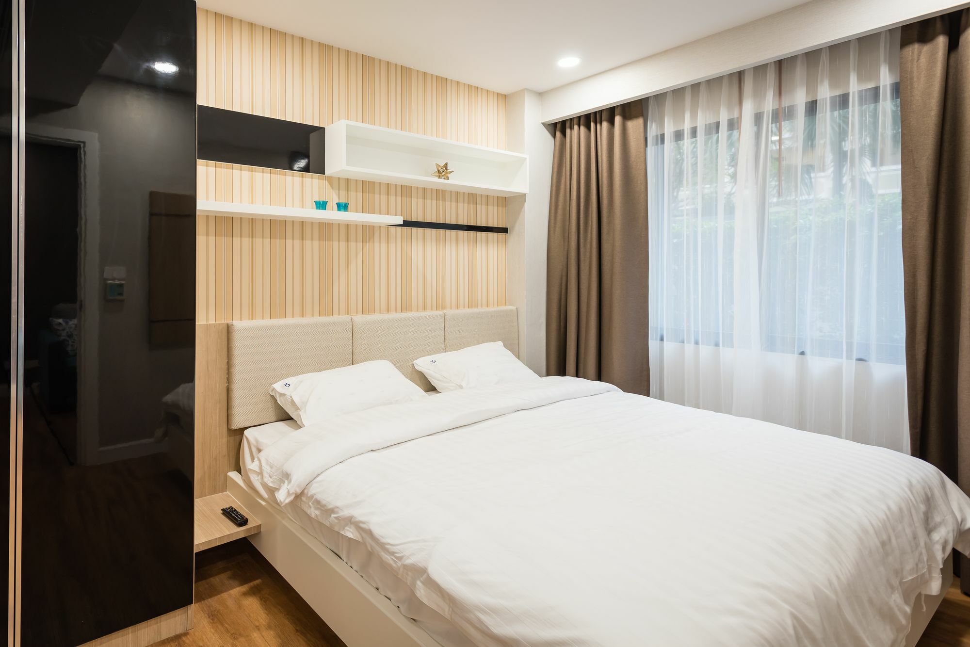Dusit Grand Park Διαμέρισμα Jomtien Beach Εξωτερικό φωτογραφία