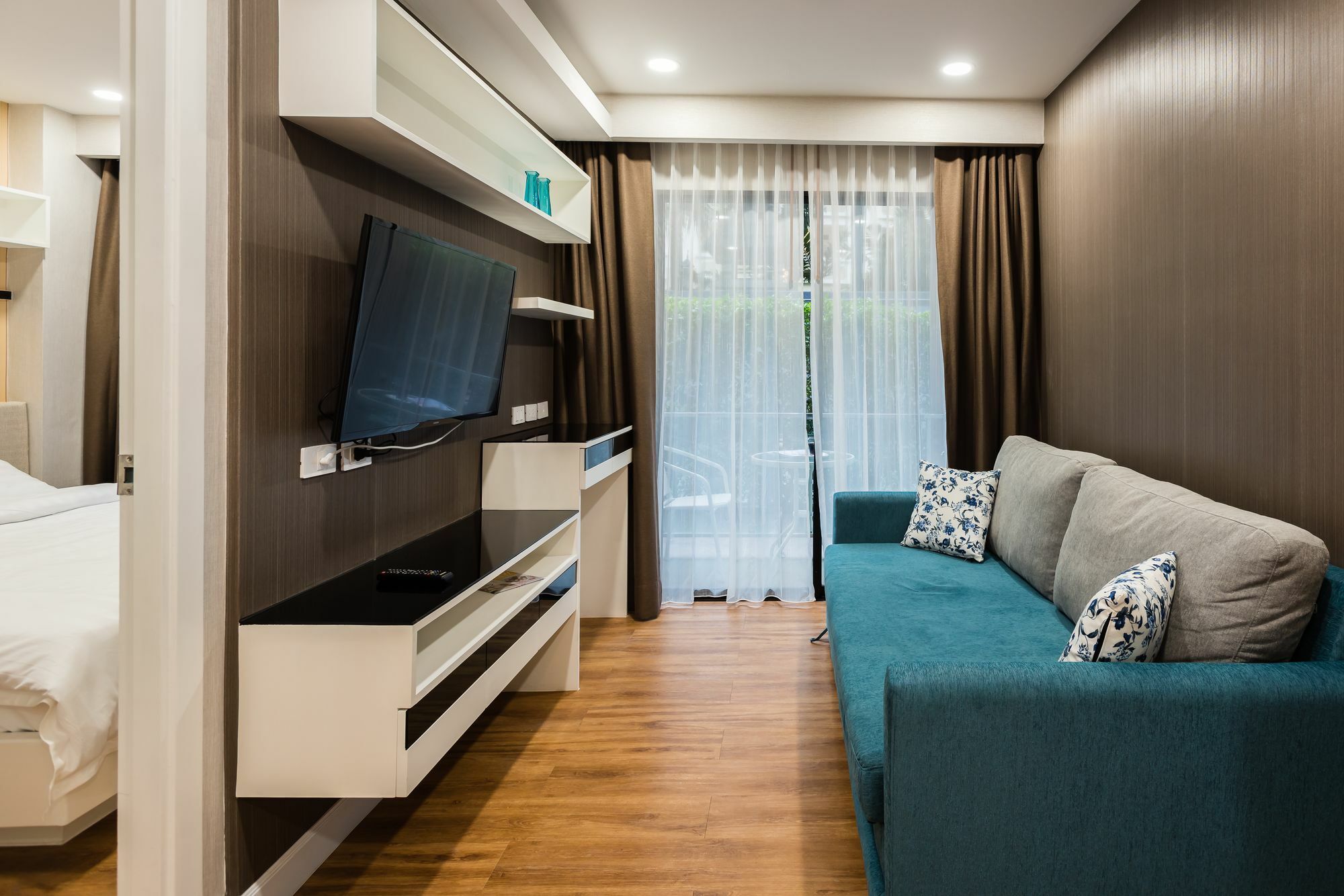 Dusit Grand Park Διαμέρισμα Jomtien Beach Εξωτερικό φωτογραφία