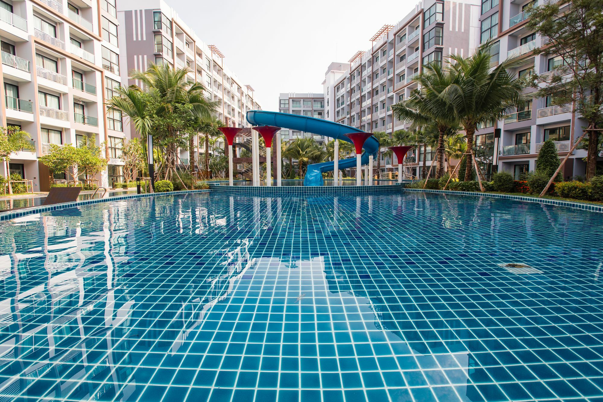 Dusit Grand Park Διαμέρισμα Jomtien Beach Εξωτερικό φωτογραφία