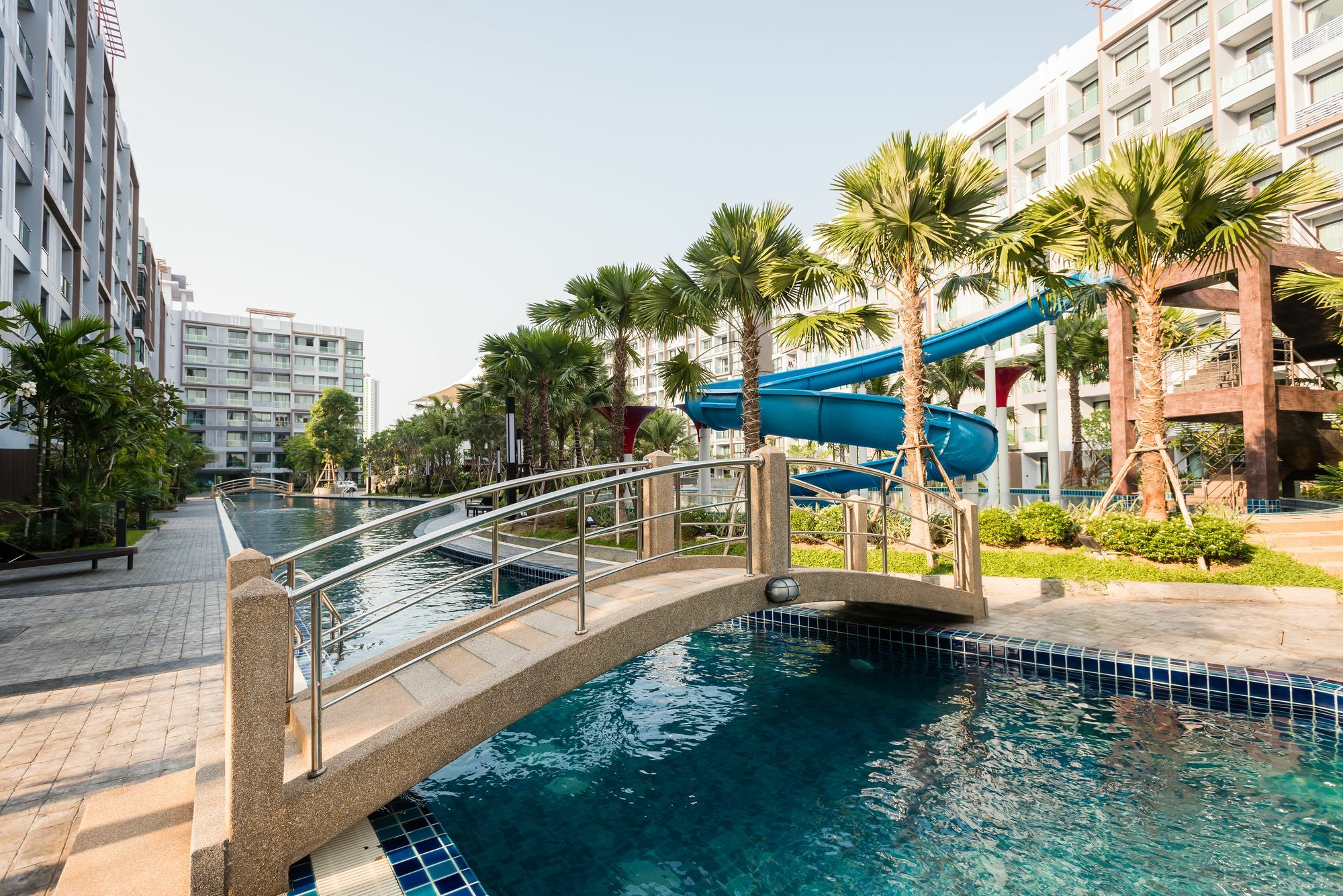 Dusit Grand Park Διαμέρισμα Jomtien Beach Εξωτερικό φωτογραφία