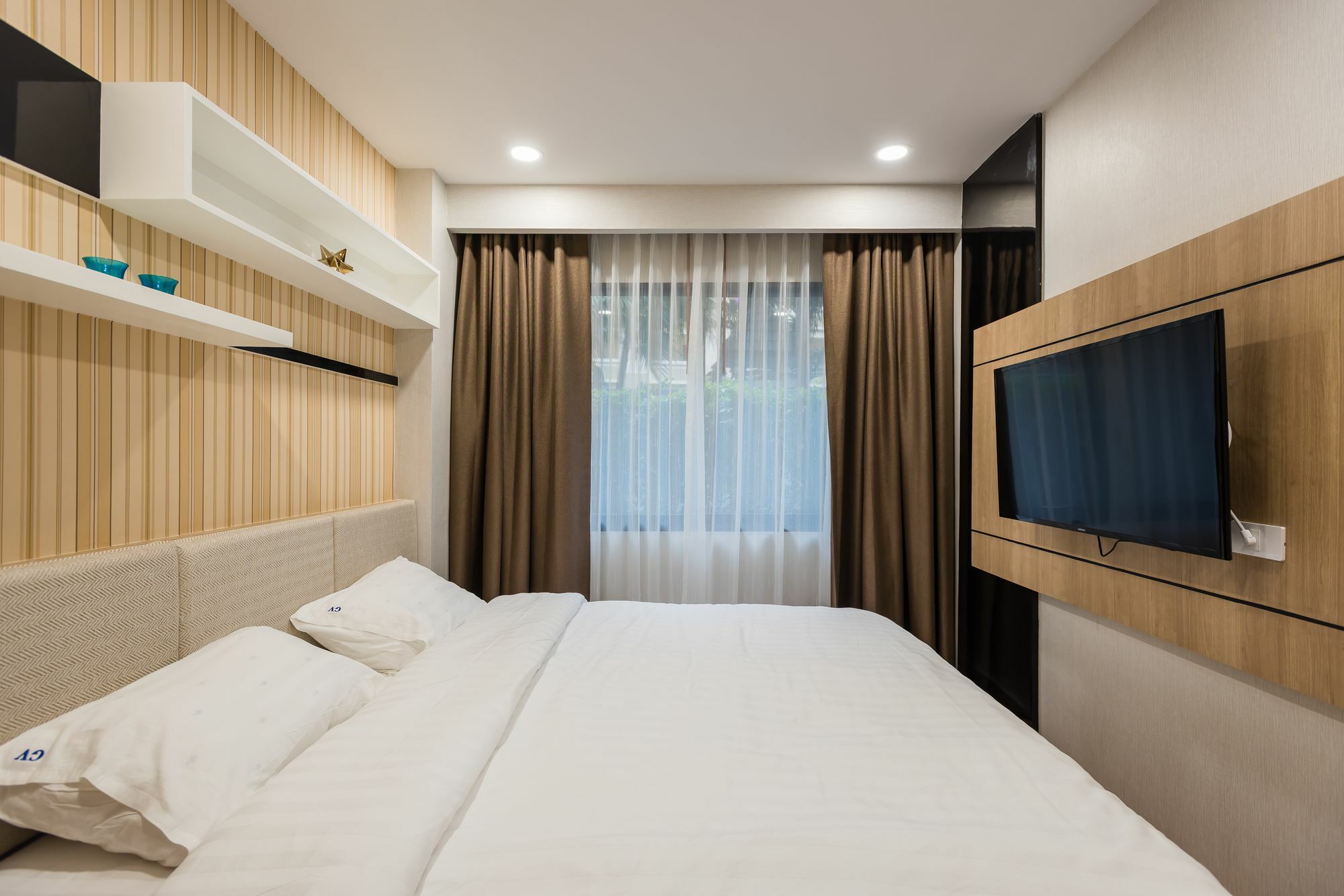Dusit Grand Park Διαμέρισμα Jomtien Beach Εξωτερικό φωτογραφία