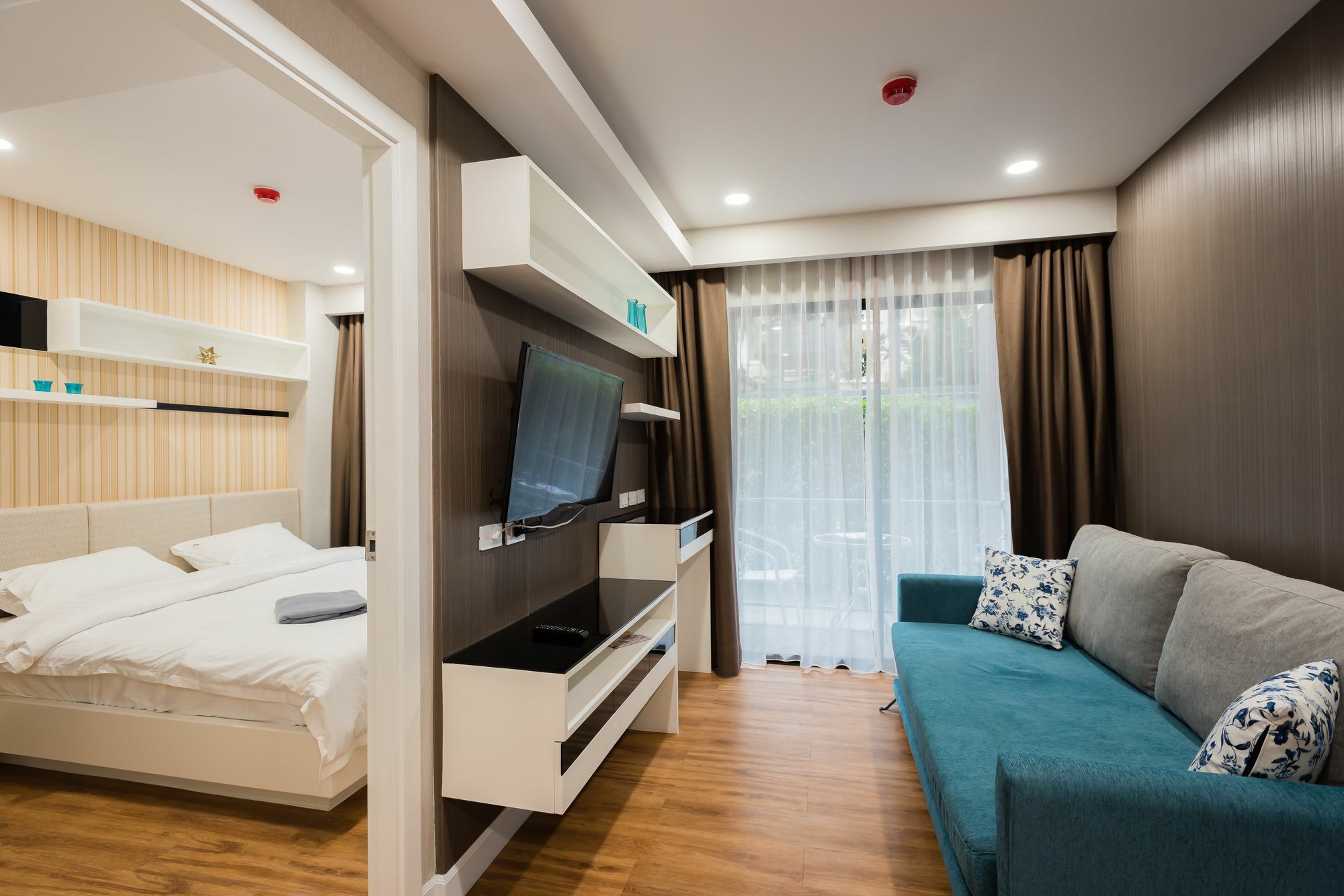 Dusit Grand Park Διαμέρισμα Jomtien Beach Εξωτερικό φωτογραφία