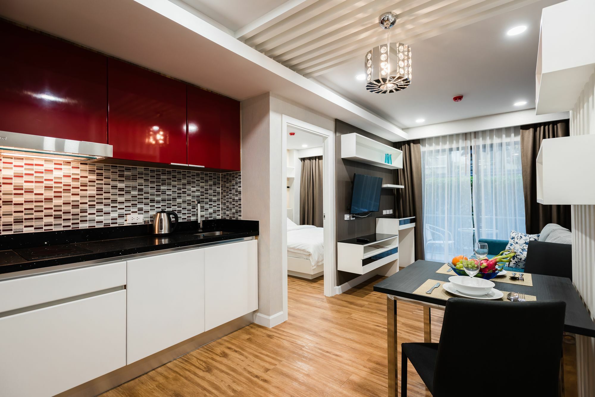 Dusit Grand Park Διαμέρισμα Jomtien Beach Εξωτερικό φωτογραφία