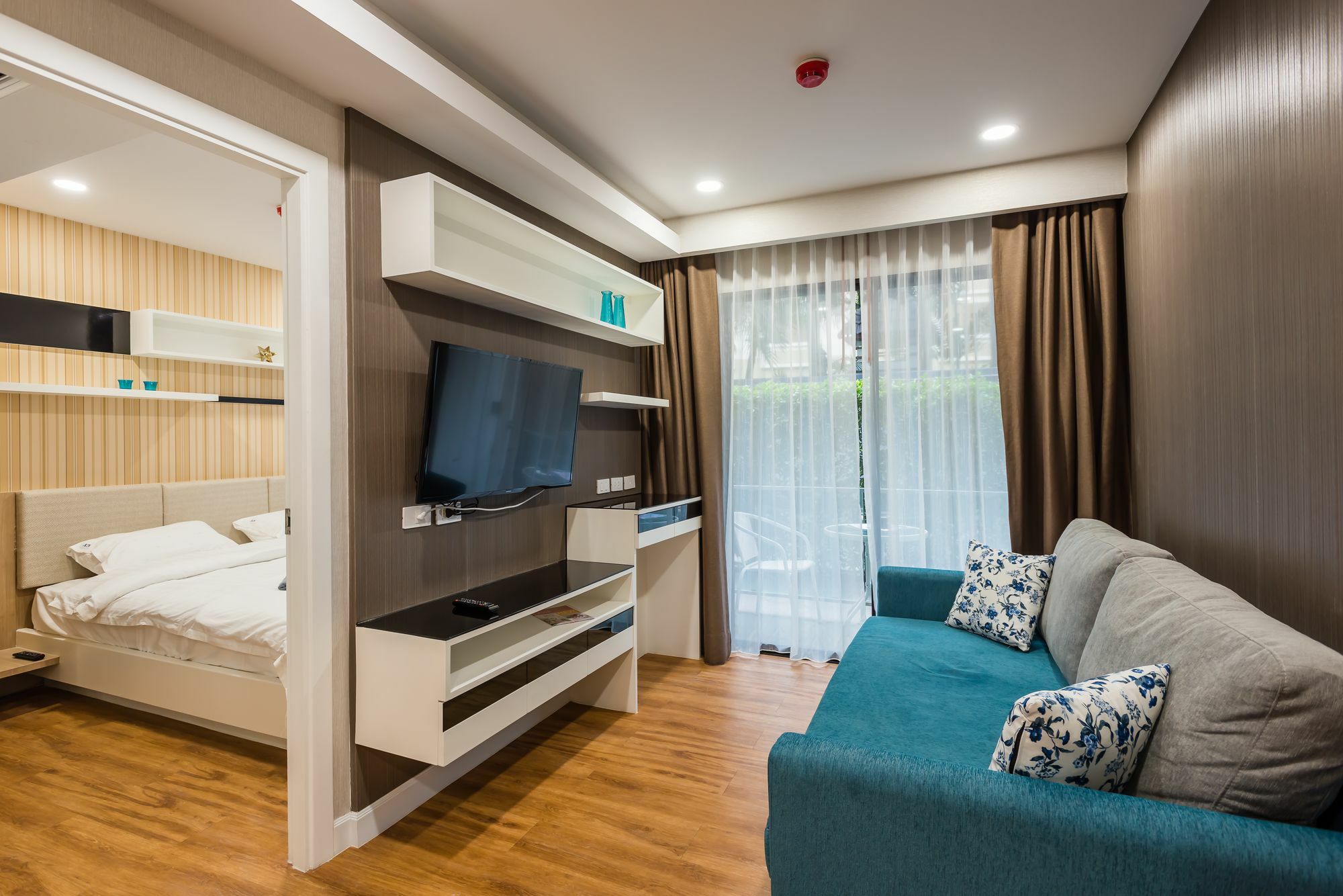 Dusit Grand Park Διαμέρισμα Jomtien Beach Εξωτερικό φωτογραφία