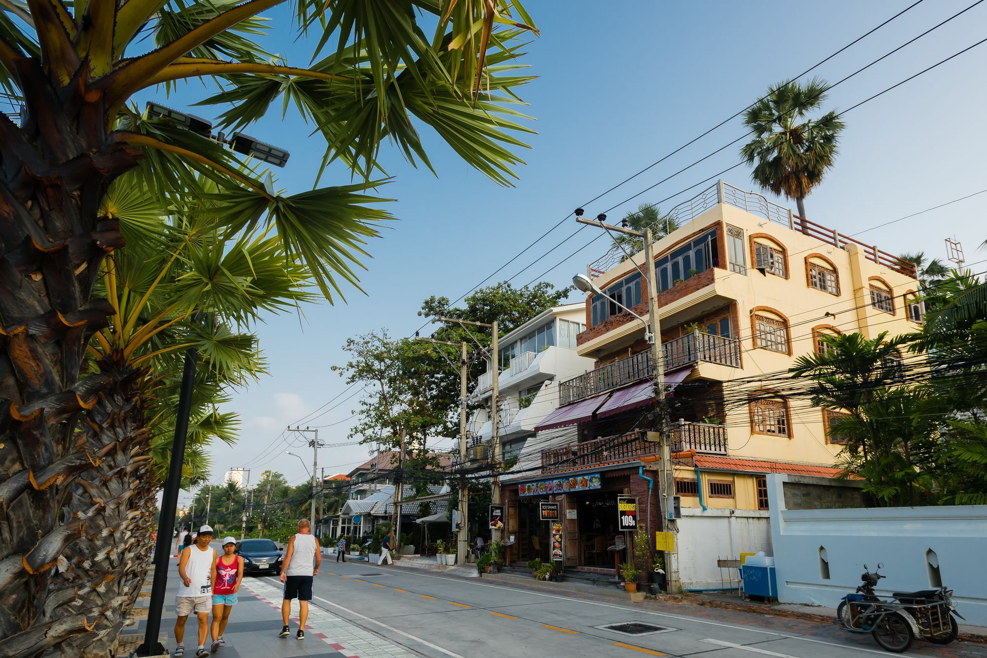 Dusit Grand Park Διαμέρισμα Jomtien Beach Εξωτερικό φωτογραφία