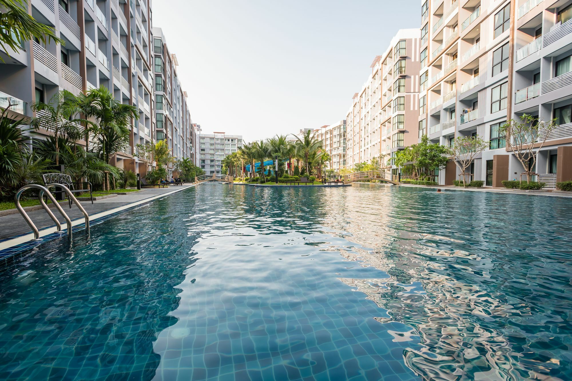 Dusit Grand Park Διαμέρισμα Jomtien Beach Εξωτερικό φωτογραφία