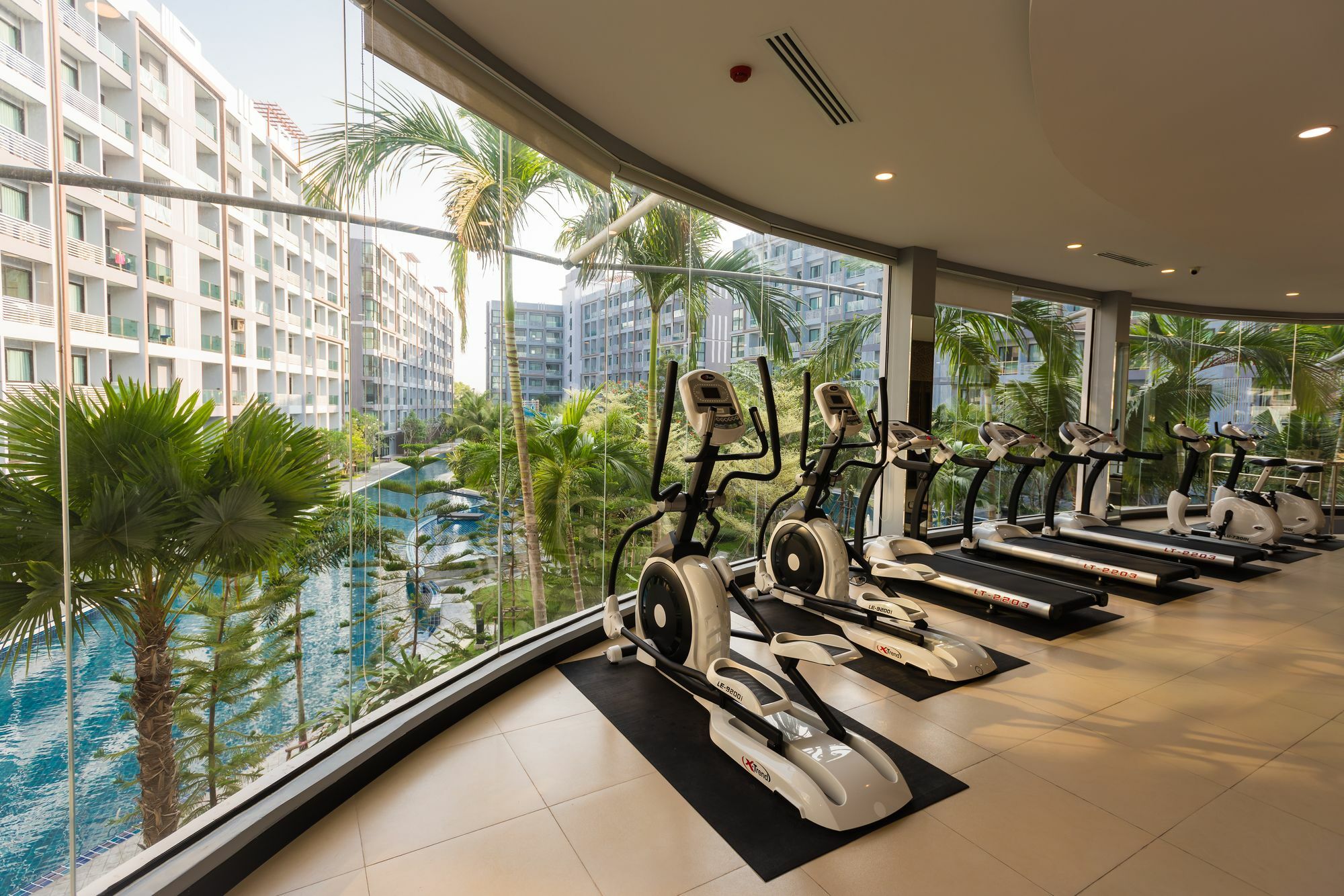 Dusit Grand Park Διαμέρισμα Jomtien Beach Εξωτερικό φωτογραφία