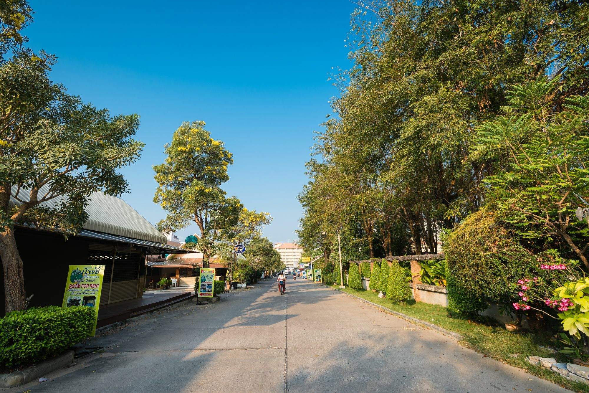 Dusit Grand Park Διαμέρισμα Jomtien Beach Εξωτερικό φωτογραφία