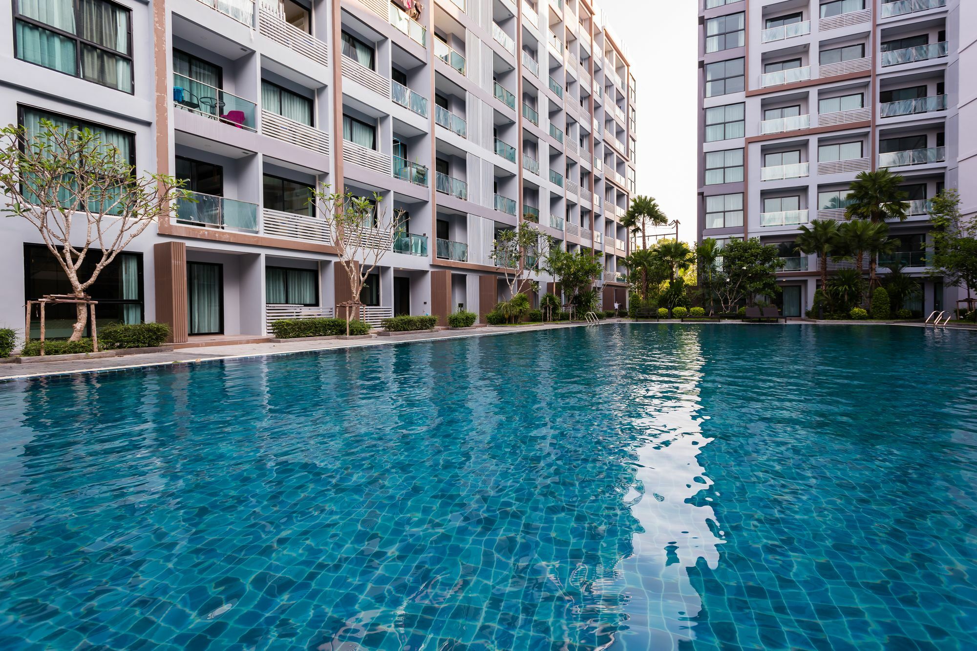 Dusit Grand Park Διαμέρισμα Jomtien Beach Εξωτερικό φωτογραφία