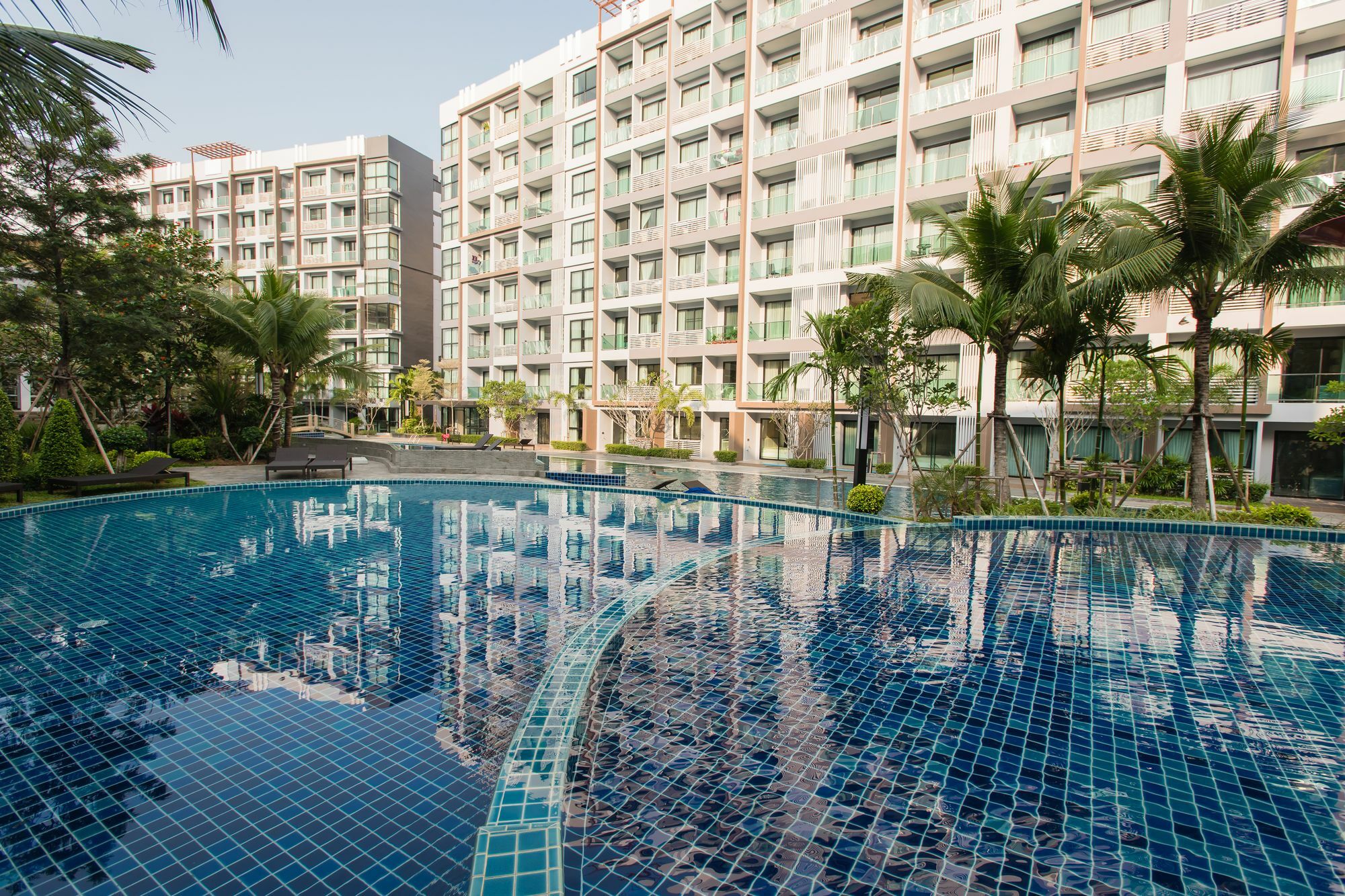 Dusit Grand Park Διαμέρισμα Jomtien Beach Εξωτερικό φωτογραφία